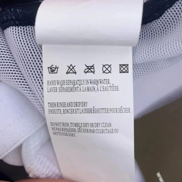 NWT Sunseeker Swimwear One Piece Printed Modest Swimsuit with attached skirt - Picture 12 of 13